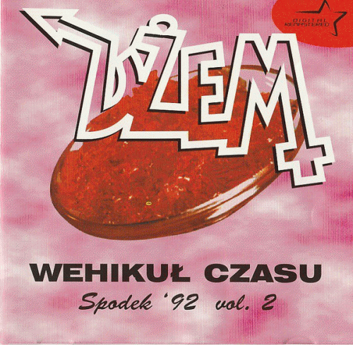 Dżem : Wehikuł Czasu Spodek '92 vol.2